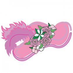 Red Hat Badge Artwork #56 Pink